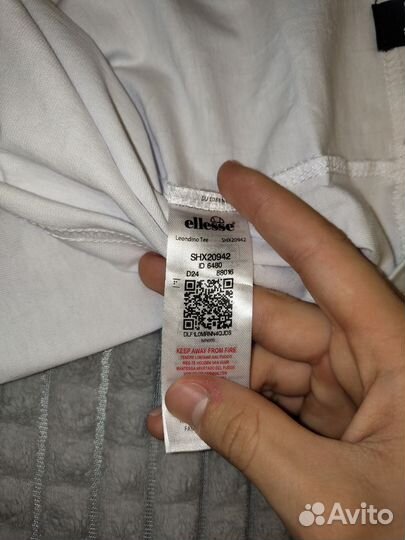 Футболка ellesse