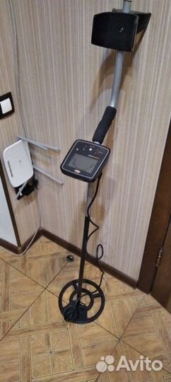 Продам металлоискатель White's Treasure Master