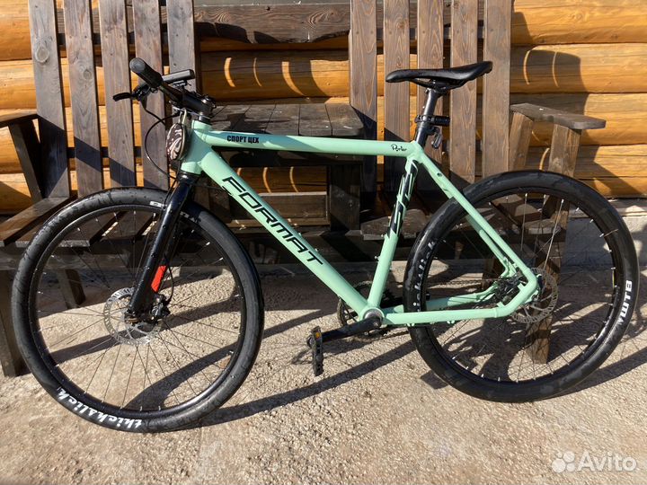 Велосипед format 5343