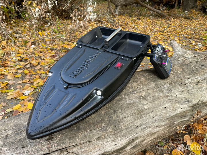 Кораблик для рыбалки