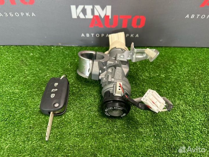 Замок зажигания с ключом Kia Cerato 2 TD 1.6 G4FC