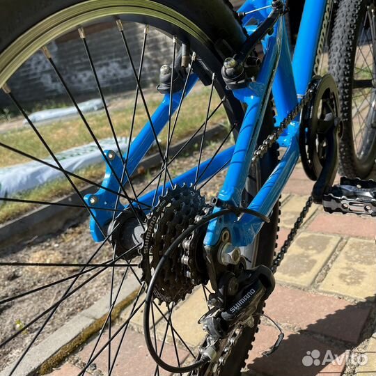 Велосипед Commencal Ramones 20 5-9 лет