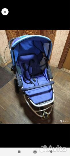 Прогулочная коляска бу