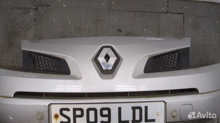 Бампер Renault Koleos, 2009