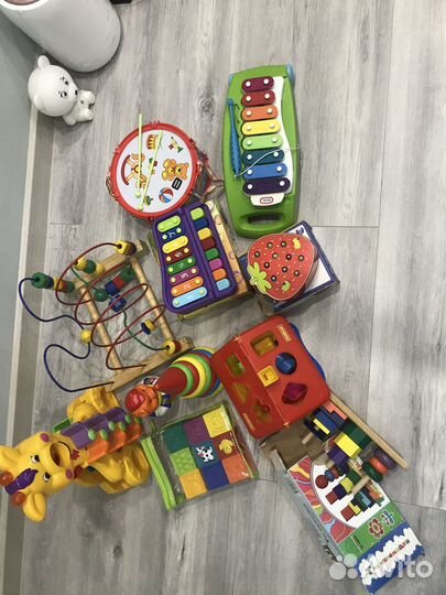 Игрушки для малыша