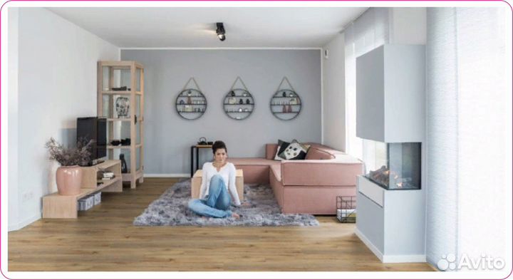 Виниловая плитка Wineo Ter Hurne