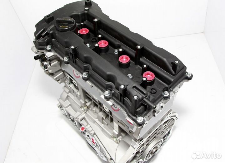 Двигатель G4KE 2.4 Новый