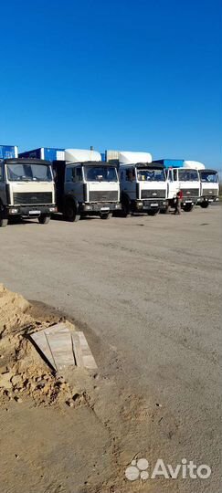 Полуприцеп маз