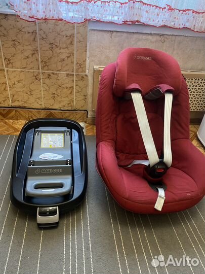 Макси кози автокресло