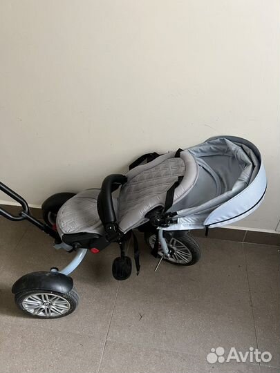 Трехколесный велосипед. На запчасти