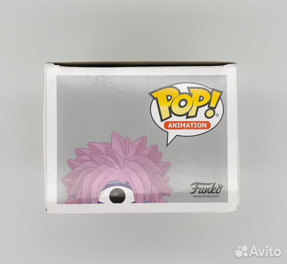 Funko pop Lord Boros 259