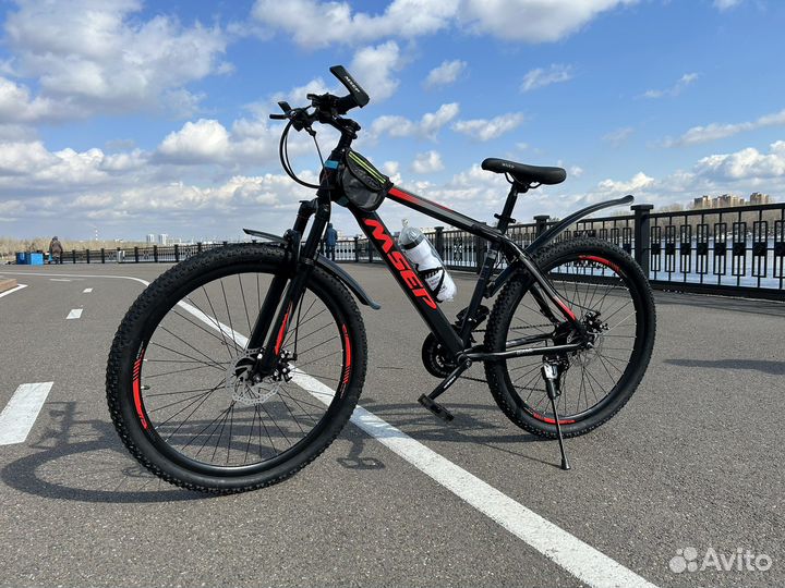 Велосипед 27.5 колеса новый