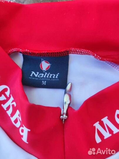 Велоформа Комбинезон велотрусы веломайка