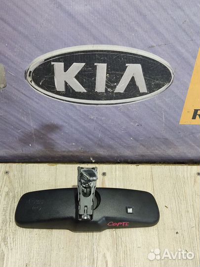 Зеркало салона Kia sorento XM