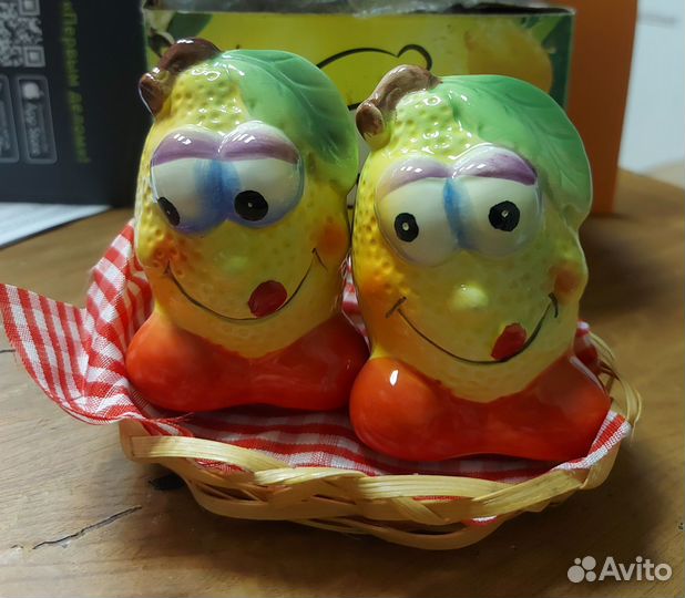 Набор для специй