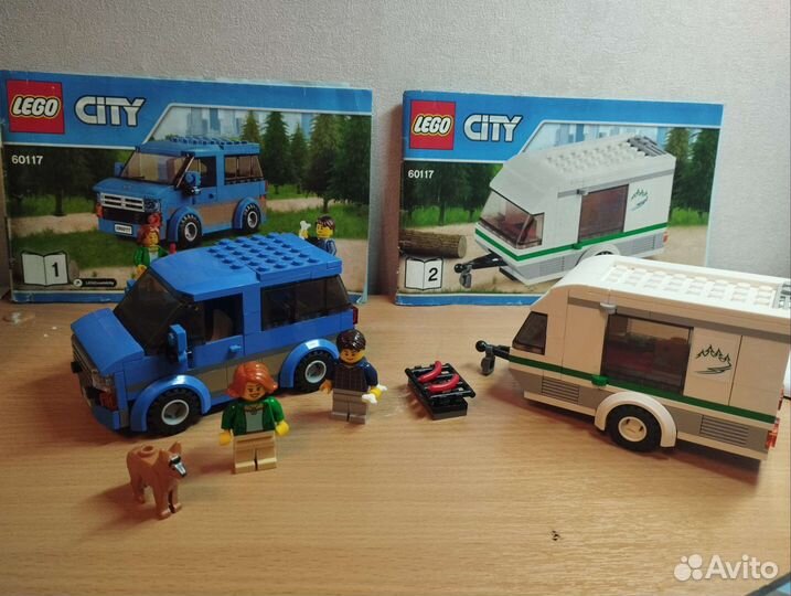 Lego City