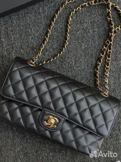 Сумка Chanel flap bag 2.55