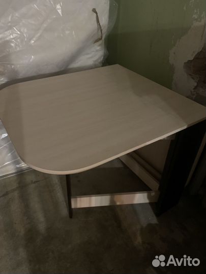 Стол книжка раскладной