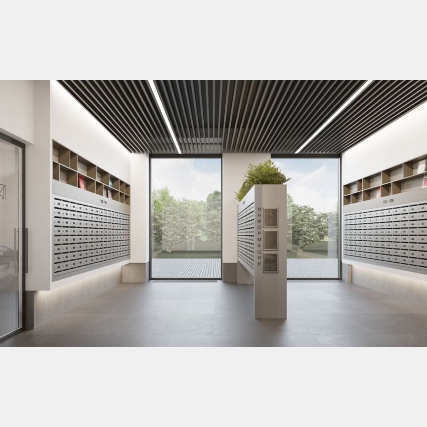 1-к. квартира, 37,8 м², 20/58 эт.