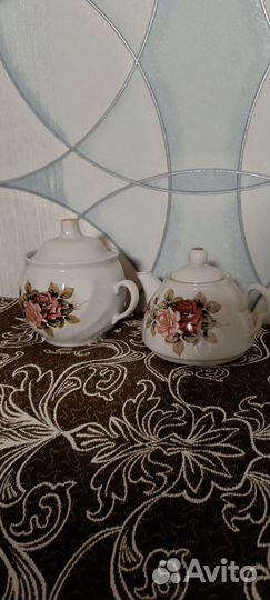 Сервиз чайный