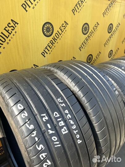 Bridgestone Potenza Sport 275/45 R21 110Y