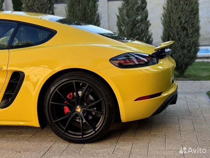 Porsche 718 Cayman 2.0 AMT, 2021, 23 800 км