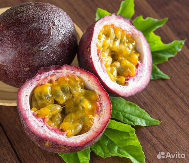 Семена папайи, анноны, маракуйи, питахаи