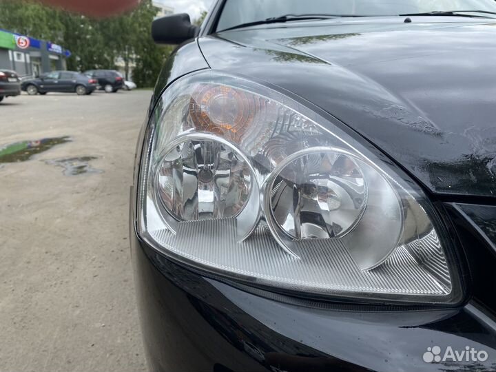 Priora фара bosch