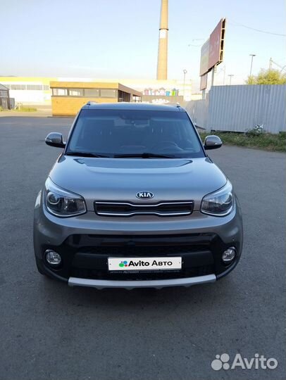 Kia Soul 2.0 AT, 2018, 103 500 км