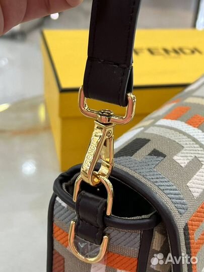 Сумка женская Fendi Baguette