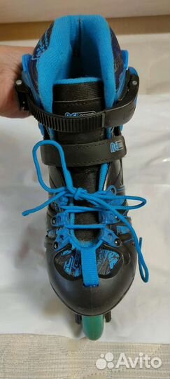 Роликовые коньки раздвижные Reaction Galaxy 3