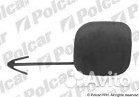 Заглушка крюка буксировки перед для nissan micra (K12) 01.03-11.10