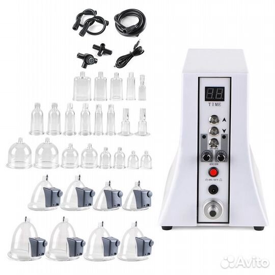 Миостимулятор и аппараты коррекции фигуры массажа