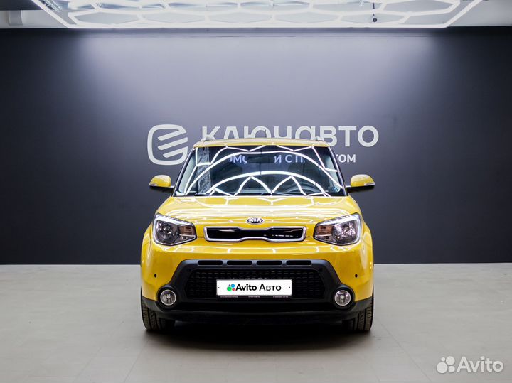 Kia Soul 1.6 AT, 2014, 83 150 км