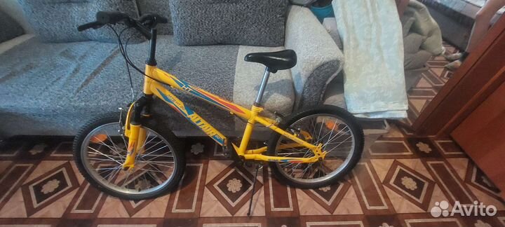 Велосипед mtb ht20