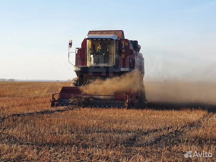 Комбайн Палессе GS10, 2016