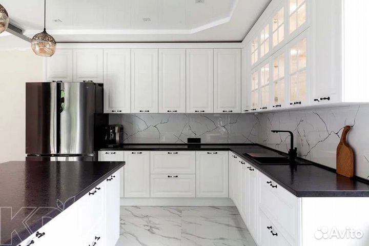 Встроенная кухня от производителя