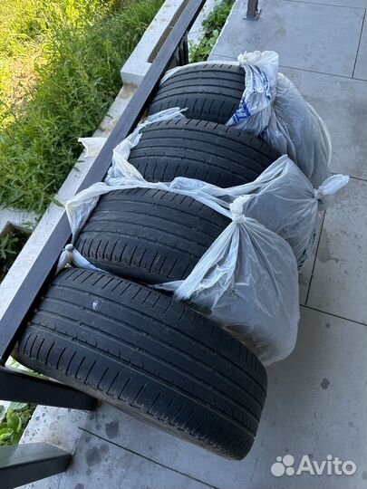 Bridgestone Dueler H/P 235/60 R18
