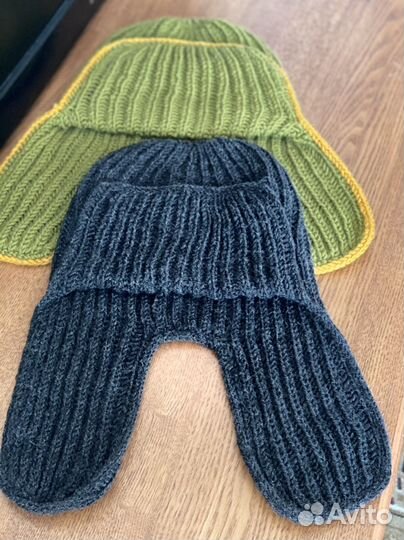 Шапка ушанка