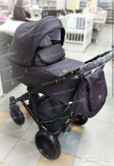 Коляска Car baby polo