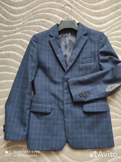 Пиджак на мальчика