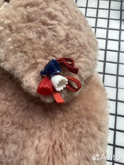 Шуба детская СССР