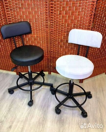 Стул для салона красоты