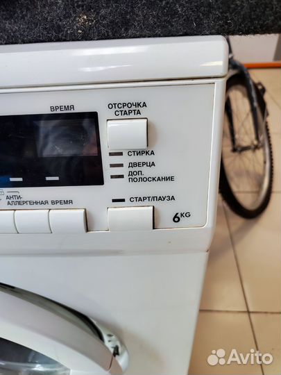 Стиральная машина