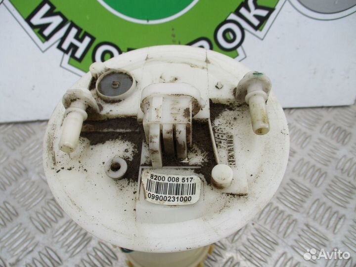 Насос топливный Renault Laguna 2 1.6 2006г