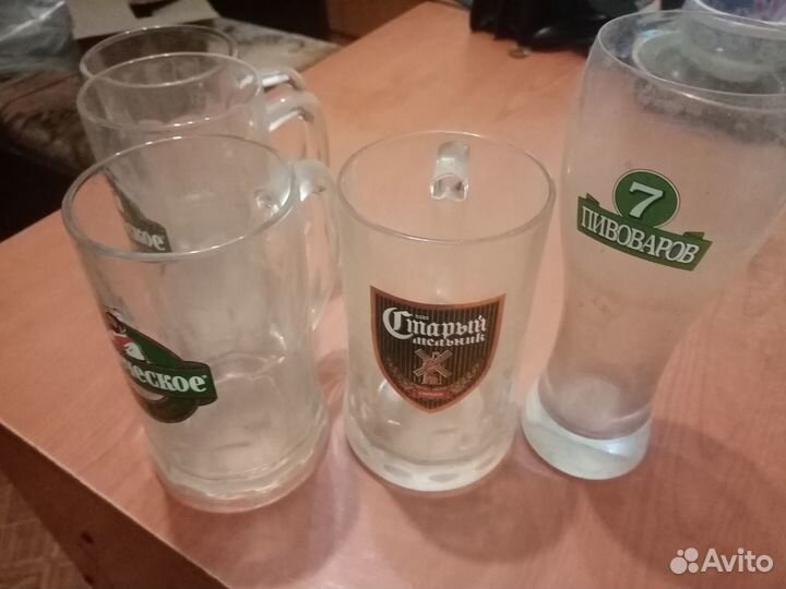Пивная кружка