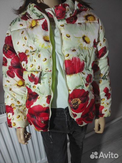 Куртка на 5 лет