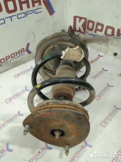 Амортизатор передний левый hyundai grand starex