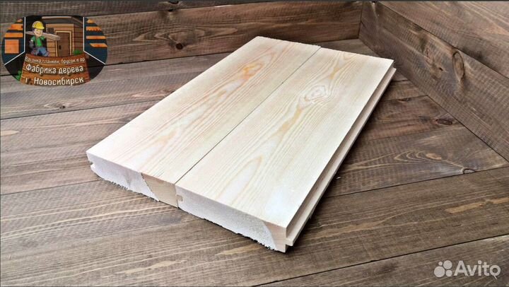 Доска для пола из сосны
