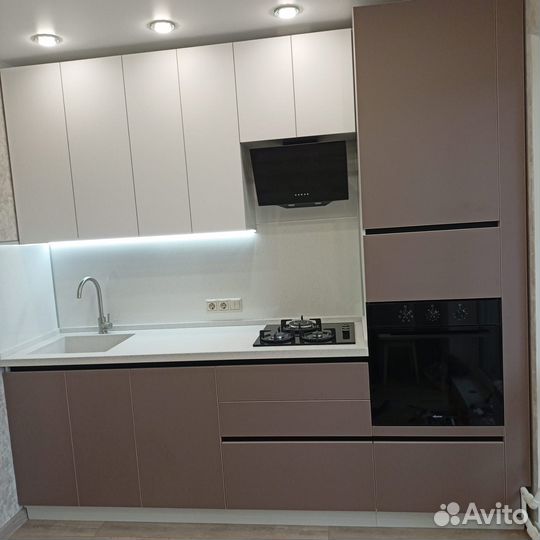 Кухни собственного производства под заказ